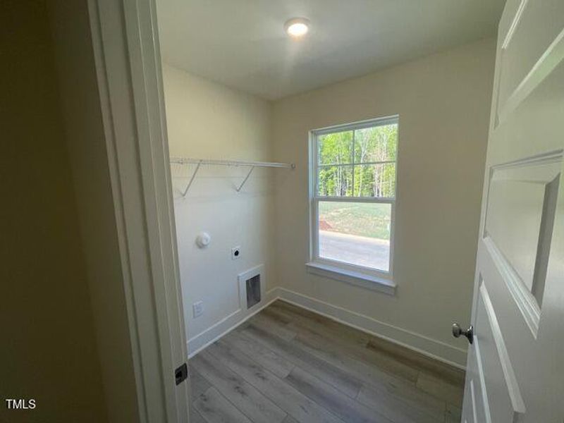 Laundry Area Laundry Area