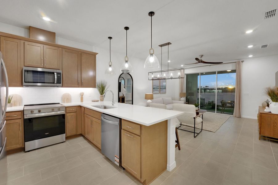 1,419sf New Home in San Antonio, FL.  - Slide 6