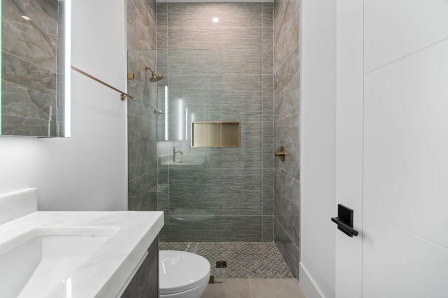 Furnished interior view inside a new home in , Loxahatchee (Image 6). Furnished interior view inside a new home in , Loxahatchee (Image 6).