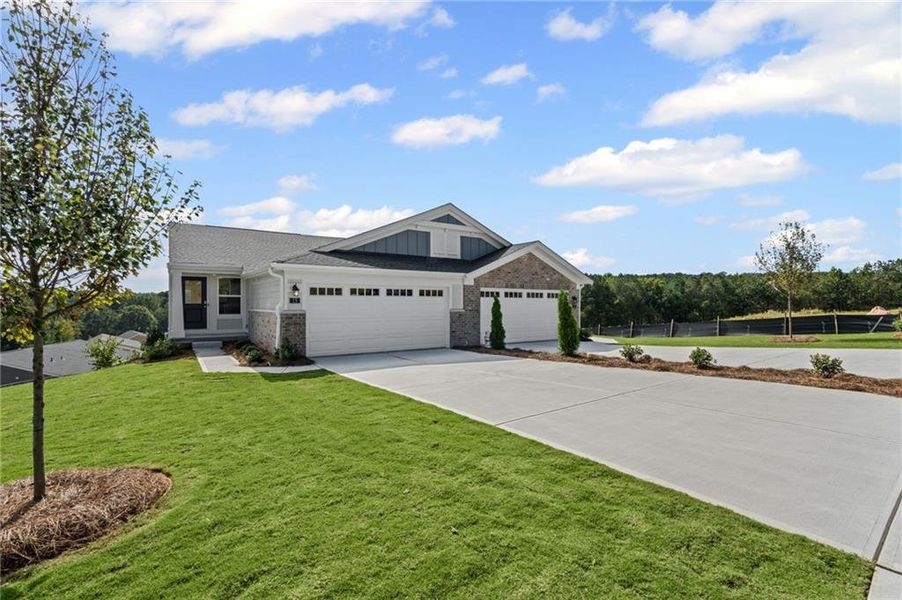 Image 34 of a home in Villas at Gold Creek.