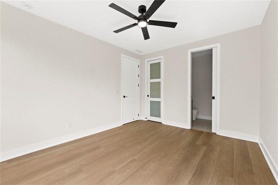 Spacious, unfurnished interior of a new home in , Fairburn (Image 20).