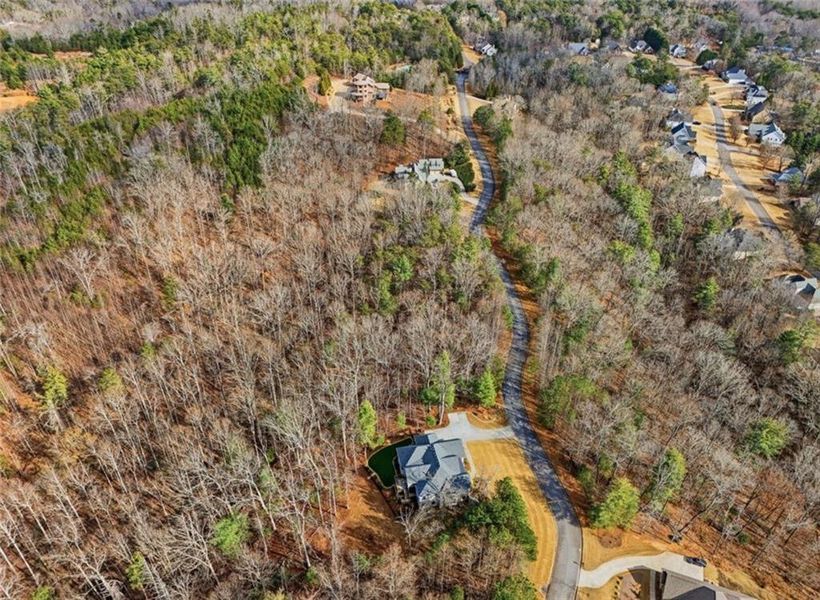 Natural landscape and outdoor views near  in Gainesville (Image 27).