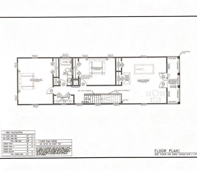 2D floor plan layout of this home in , Houston, TX (Image 4). 2D floor plan layout of this home in , Houston, TX (Image 4).
