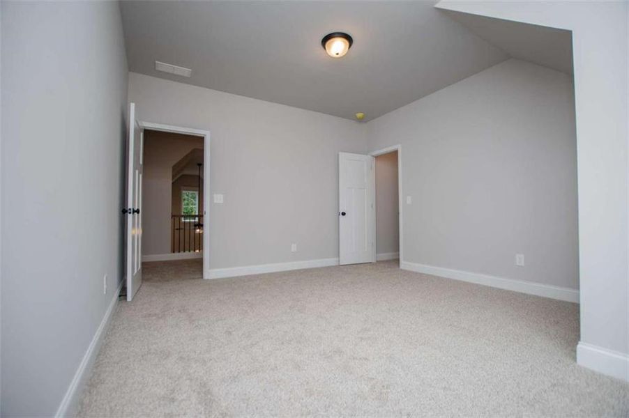 Spacious, unfurnished interior of a new home in , Douglasville (Image 66).