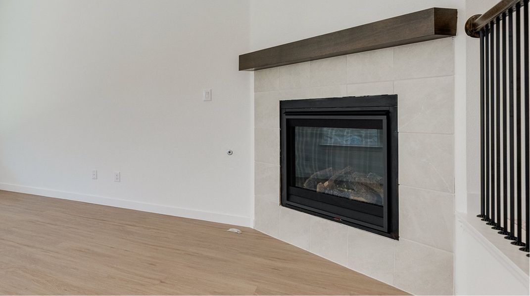 Divisional EI Fireplace Divisional EI Fireplace