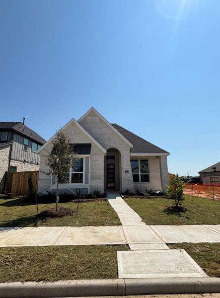 Home Progress 09/2025