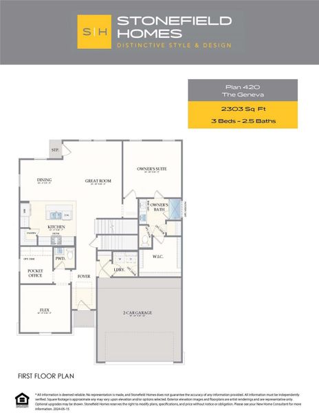 2D floor plan layout of this home in Roman Forest, New Caney, TX (Image 2). 2D floor plan layout of this home in Roman Forest, New Caney, TX (Image 2).