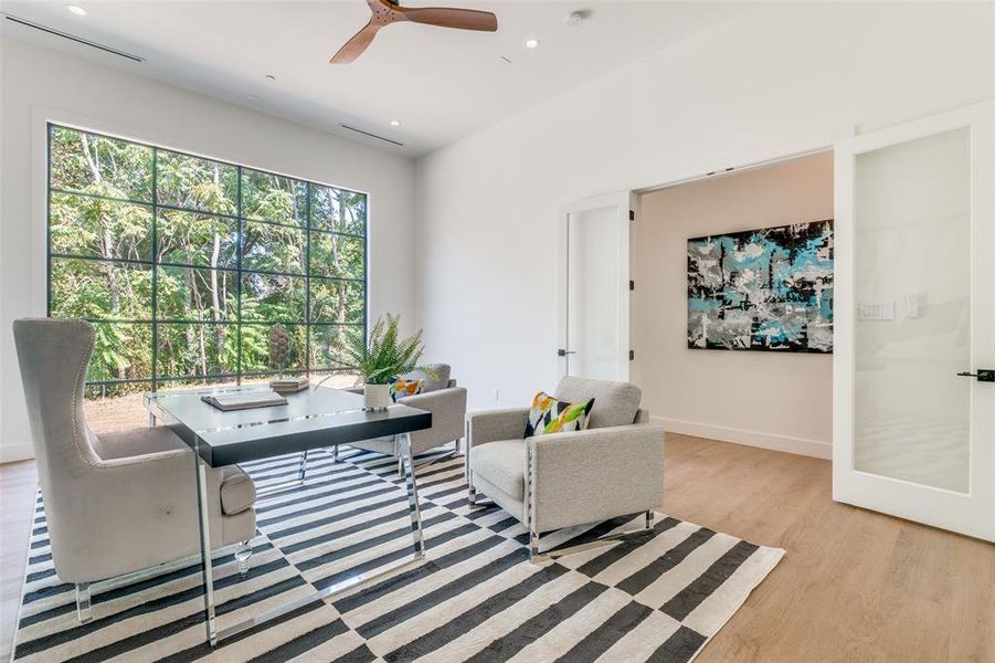 Furnished interior view inside a new home in , Duncanville (Image 13). Furnished interior view inside a new home in , Duncanville (Image 13).