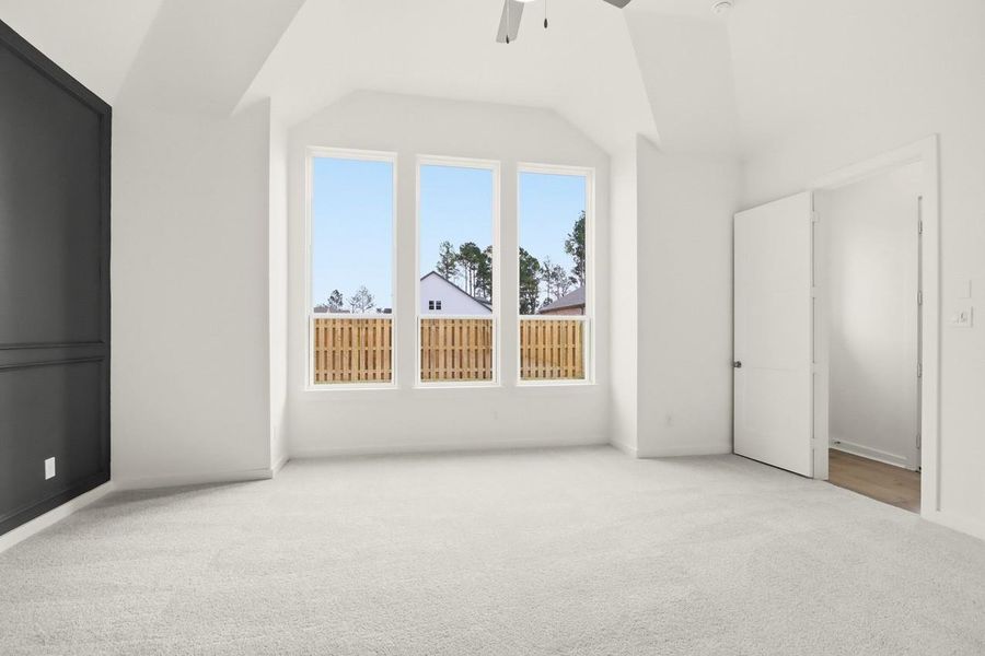 Spacious, unfurnished interior of a new home in COLTON, Montgomery (Image 18). Spacious, unfurnished interior of a new home in COLTON, Montgomery (Image 18).