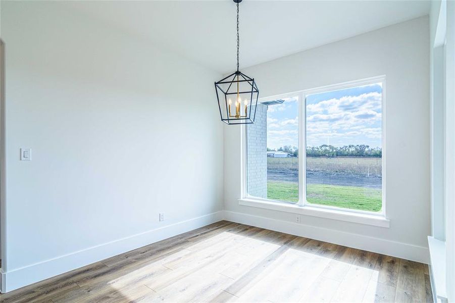 Spacious, unfurnished interior of a new home in , Caddo Mills (Image 30).