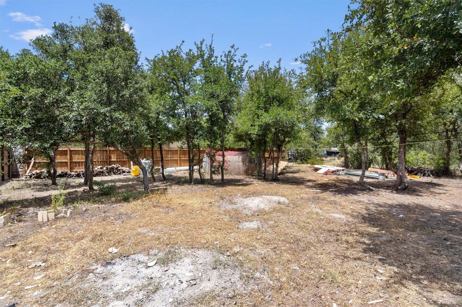 View of yard View of yard