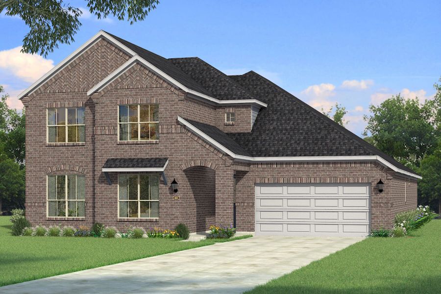 The Polermo - Old World Elevation