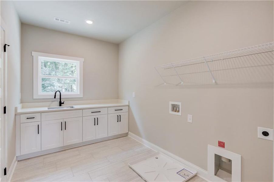 Furnished interior view inside a new home in , Pendergrass (Image 14). Furnished interior view inside a new home in , Pendergrass (Image 14).