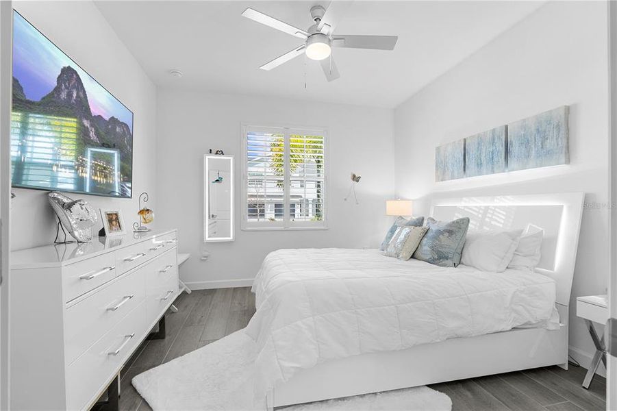 Furnished interior view inside a new home in , Punta Gorda (Image 11). Furnished interior view inside a new home in , Punta Gorda (Image 11).