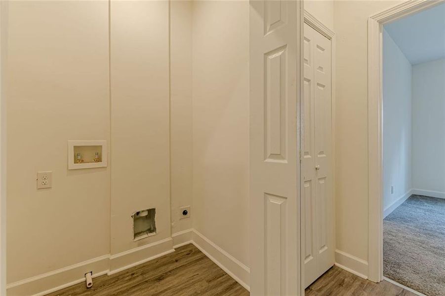 Spacious, unfurnished interior of a new home in , Stone Mountain (Image 35). Spacious, unfurnished interior of a new home in , Stone Mountain (Image 35).