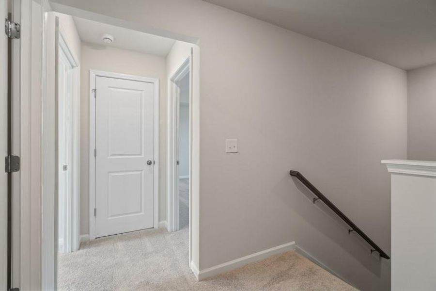 Spacious, unfurnished interior of a new home in , Mableton (Image 28).