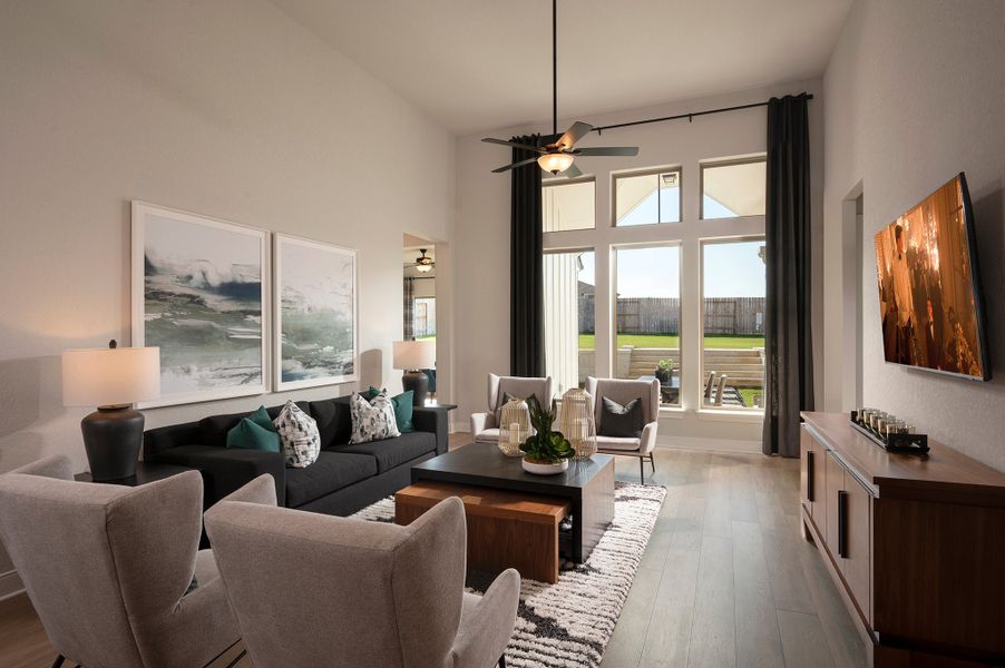 4br New Home in Schertz, TX.  - Slide 10