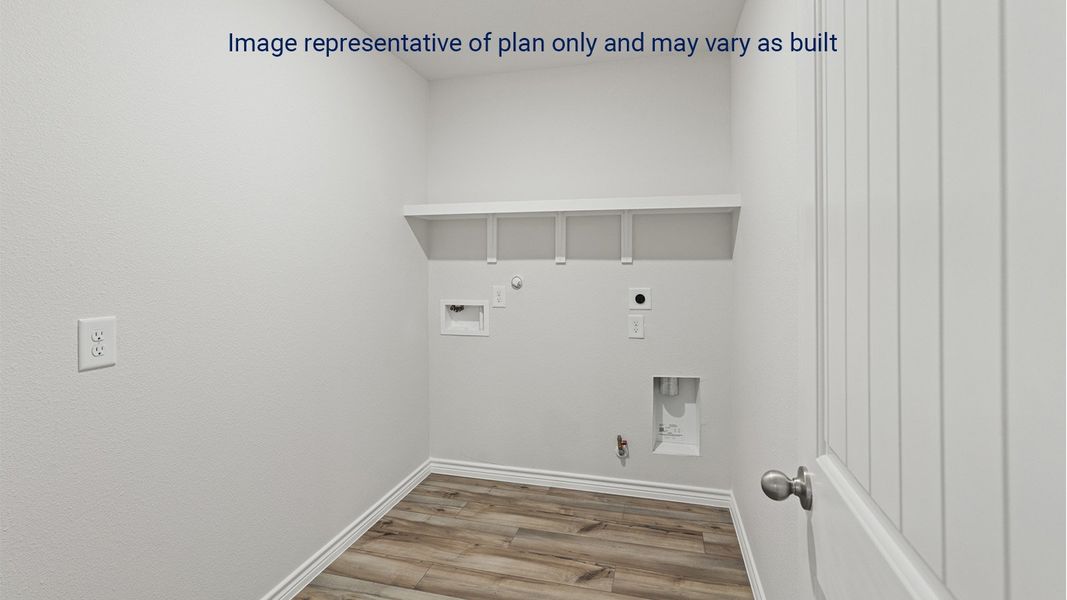 Spacious, unfurnished interior of a new home in Rancho Vista, Corpus Christi (Image 16). Spacious, unfurnished interior of a new home in Rancho Vista, Corpus Christi (Image 16).