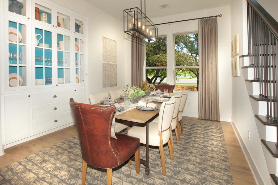 The Sumlin Dining Room