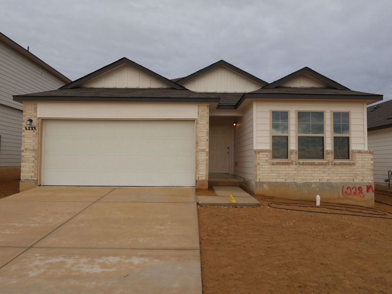 Front Exterior
