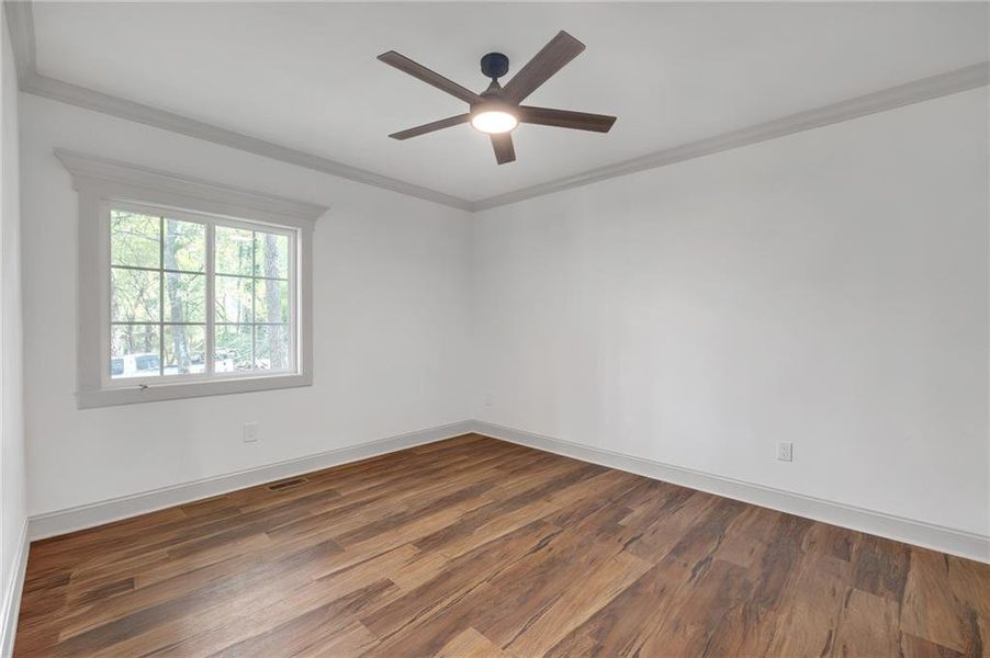 Spacious, unfurnished interior of a new home in , Lithonia (Image 18).
