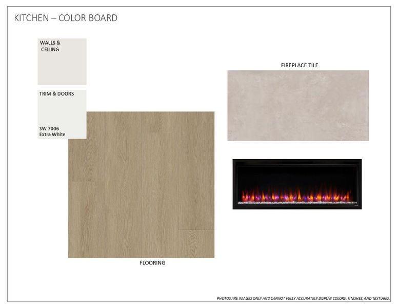 Sample of building materials used in homes in Midline, Webster (Image 4). Sample of building materials used in homes in Midline, Webster (Image 4).