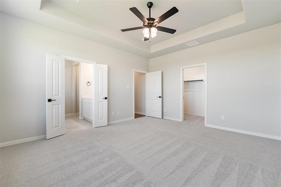 Spacious, unfurnished interior of a new home in Parker Heights, Valley View (Image 30). Spacious, unfurnished interior of a new home in Parker Heights, Valley View (Image 30).