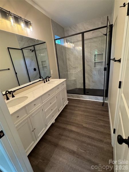 Primary Bath