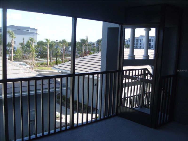 Exterior details and patio area of a home in Wellen Park Golf & Country Club, Venice (Image 15). Exterior details and patio area of a home in Wellen Park Golf & Country Club, Venice (Image 15).