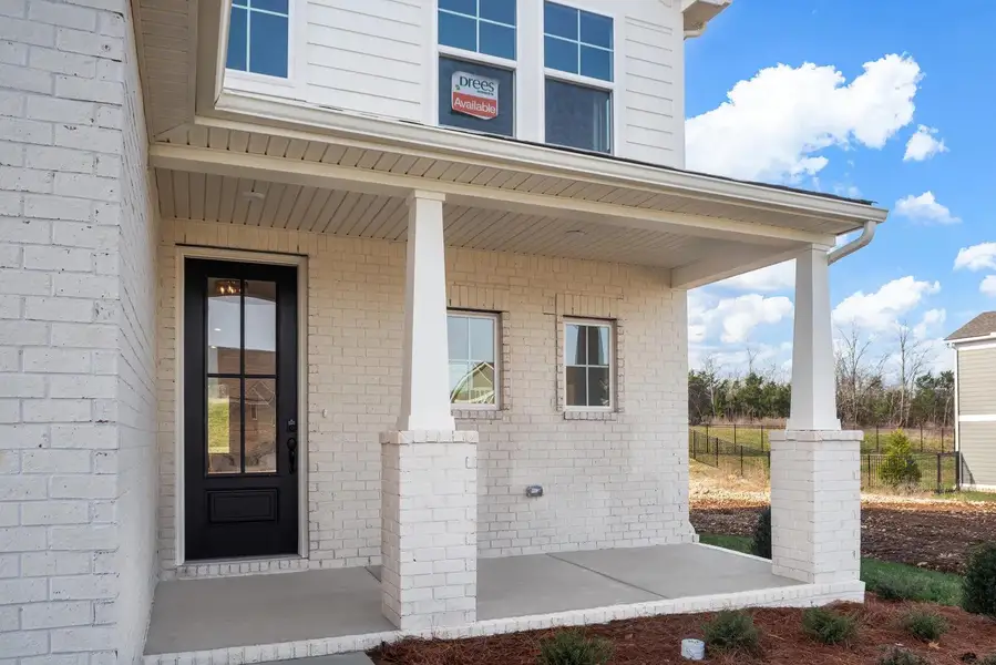 The Ashland C Exterior