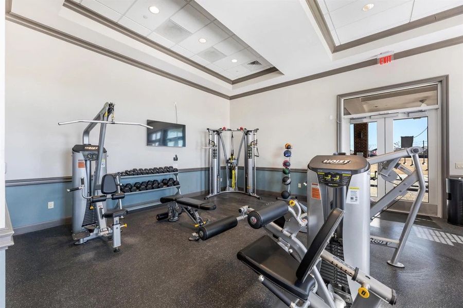 Gateway Parks Fitness Center Gateway Parks Fitness Center