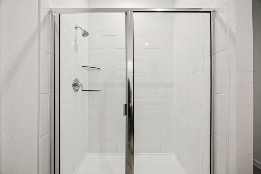 Close-up of interior finishes inside a home in Decker Farms, Magnolia (Image 11).