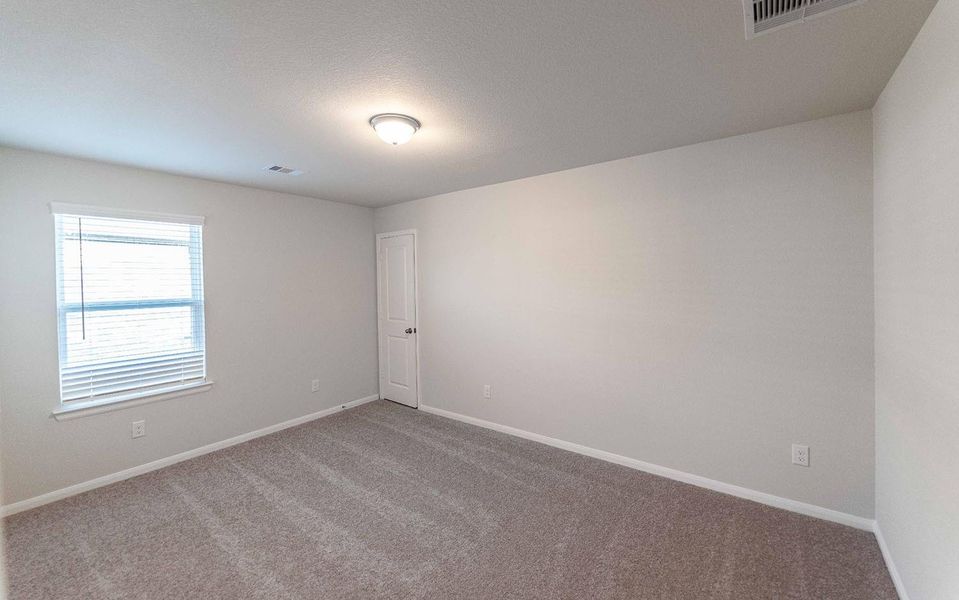 Spacious, unfurnished interior of a new home in River Ranch Meadows, Dayton (Image 14). Spacious, unfurnished interior of a new home in River Ranch Meadows, Dayton (Image 14).