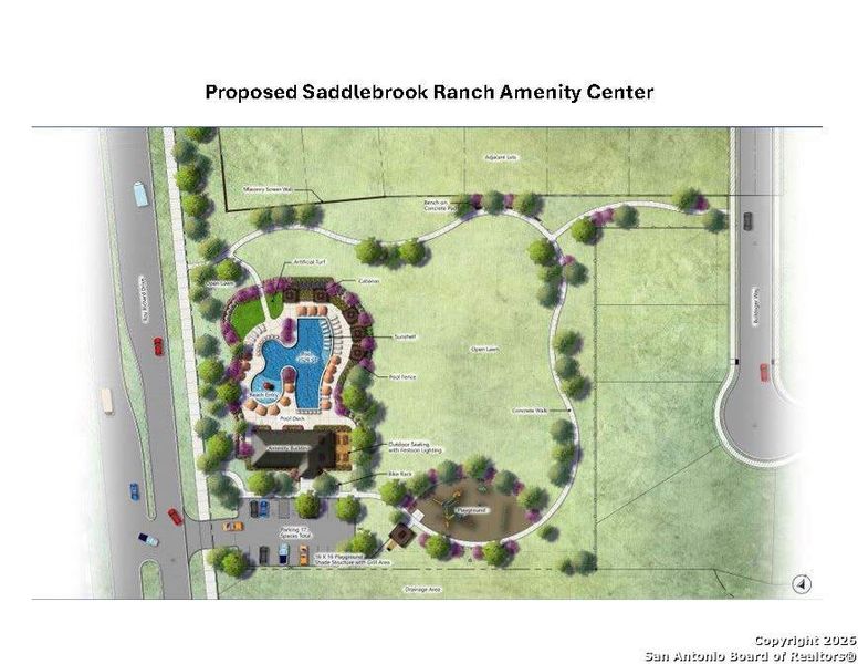 Image 22 of a home in Saddlebrook Ranch.