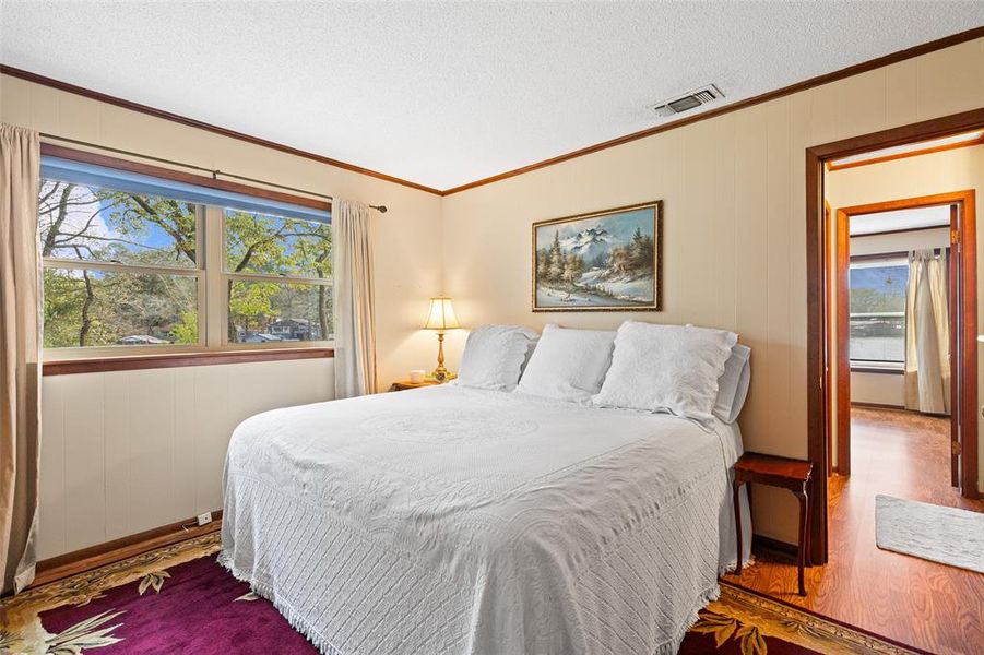Furnished interior view inside a new home in , Quitman (Image 5).