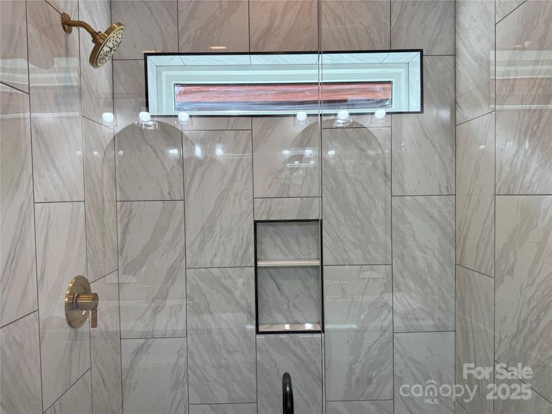 As is the shower As is the shower