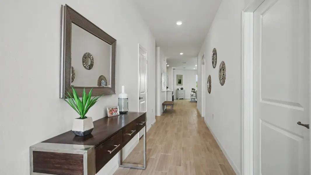 Representative furnished interior of a home built from the Sheffield by Maronda Homes in Palm Coast, Palm Coast (Image 14).