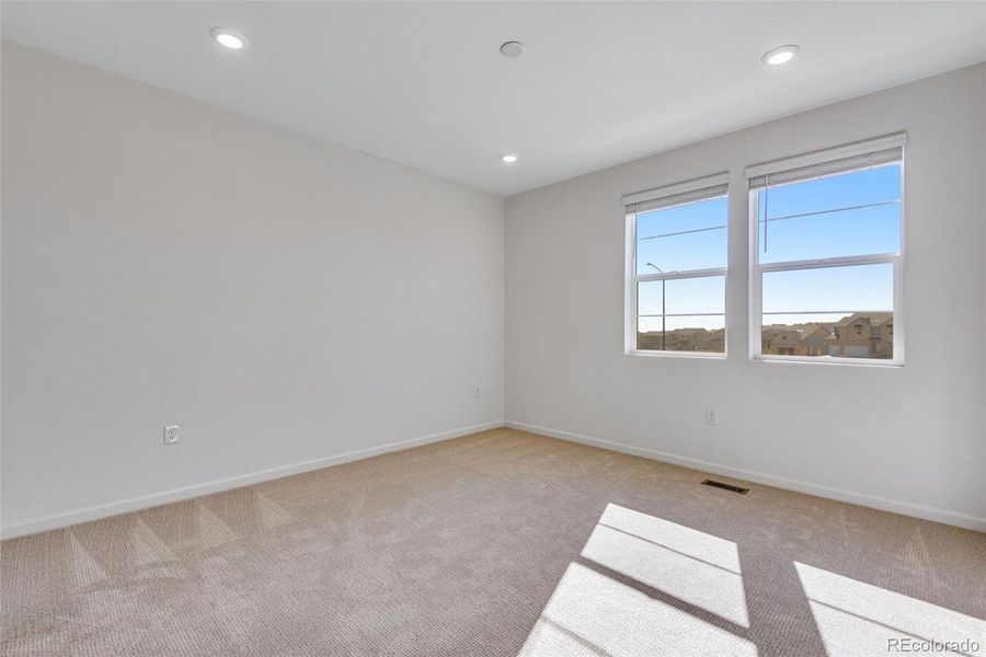 Spacious, unfurnished interior of a new home in , Arvada (Image 28).