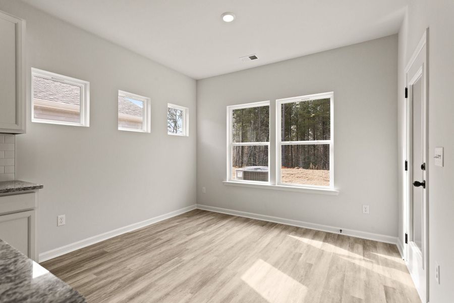 1,656sf New Home in Roebuck, SC.  - Slide 13