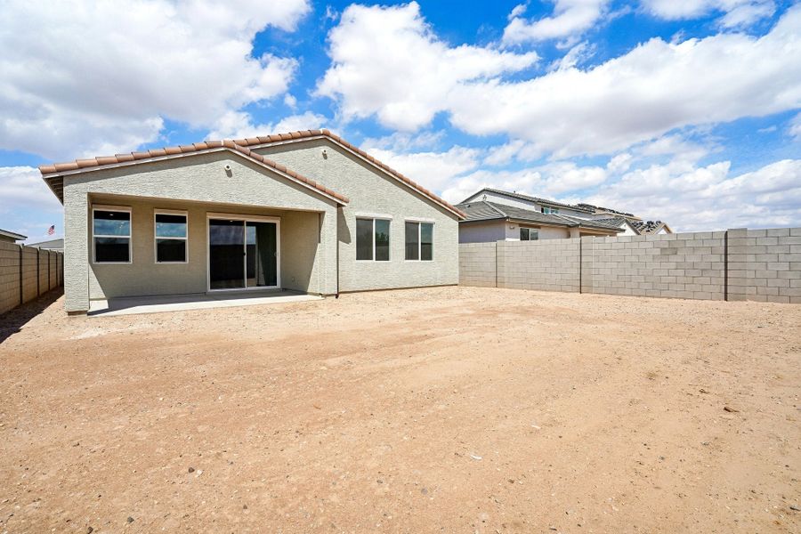2,366sf New Home in Goodyear, AZ.  - Slide 32
