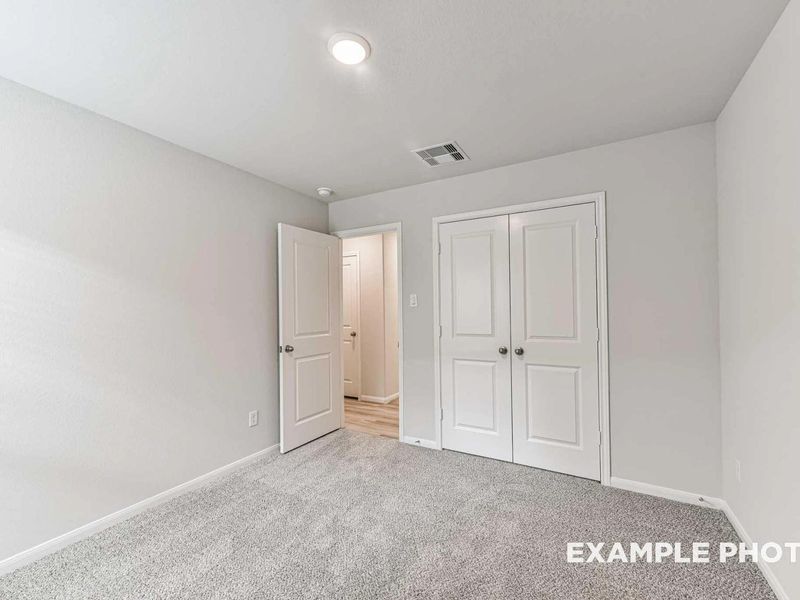 Spacious, unfurnished interior of a new home in Sierra Vista, Rosharon (Image 33). Spacious, unfurnished interior of a new home in Sierra Vista, Rosharon (Image 33).