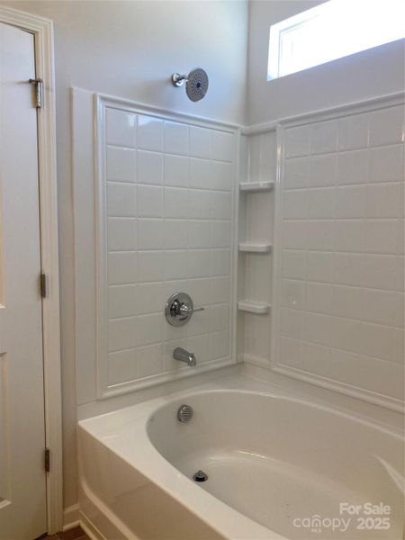 Furnished interior view inside a new home in Catawba Trace, Catawba (Image 7).