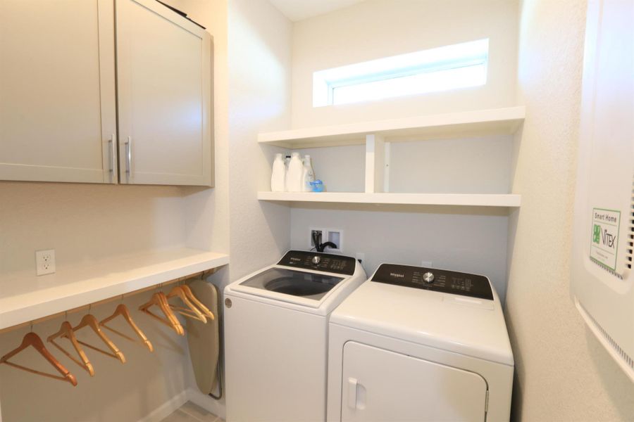 Close-up of interior finishes inside a home in Del Webb Tradition, Port St. Lucie (Image 20).