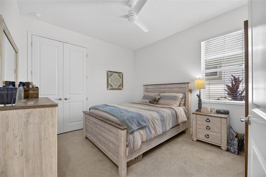 Furnished interior view inside a new home in , Apollo Beach (Image 41).
