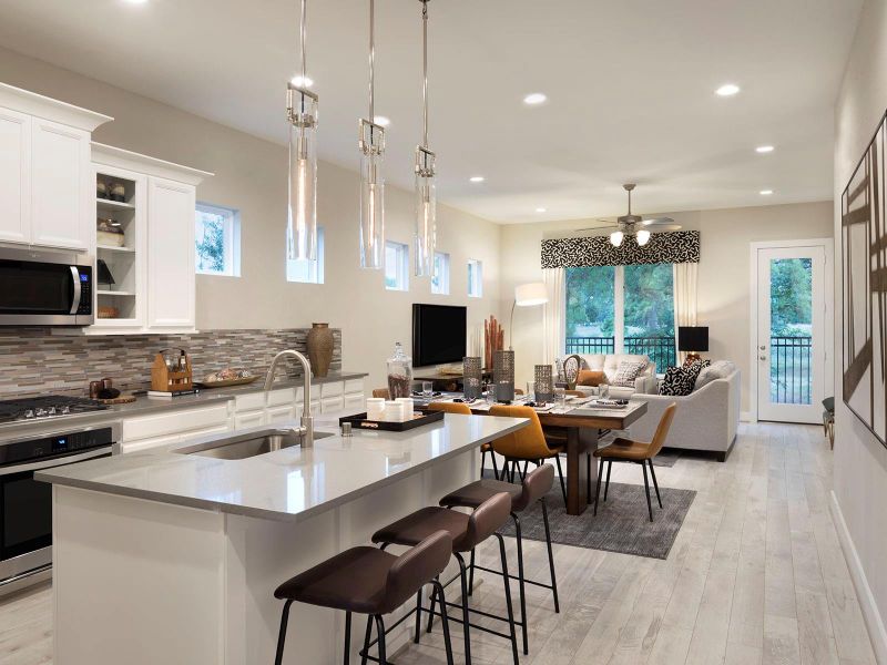 Photo is not of the actual home, but is an inspirational photo of builder’s model home and may depict options, furnishings, and/or decorator features that are not included Photo is not of the actual home, but is an inspirational photo of builder’s model home and may depict options, furnishings, and/or decorator features that are not included