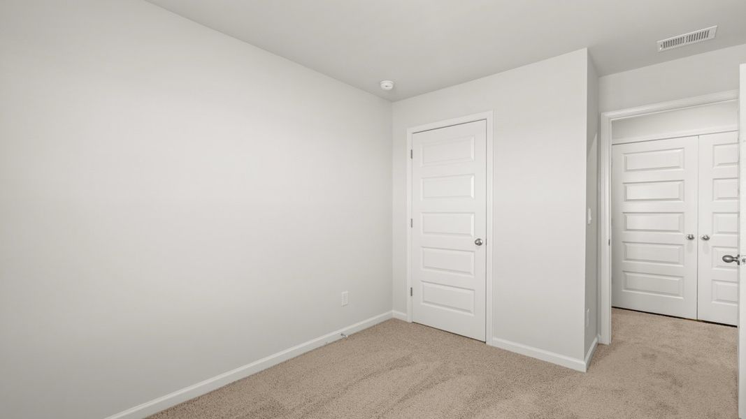 Spacious, unfurnished interior of a new home in Weatherstone, Grovetown (Image 25). Spacious, unfurnished interior of a new home in Weatherstone, Grovetown (Image 25).