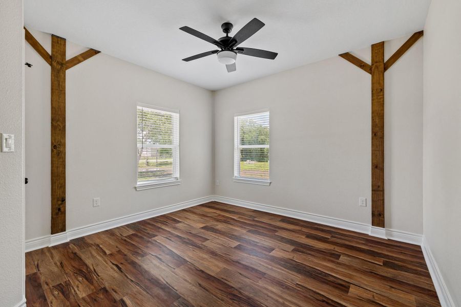 Spacious, unfurnished interior of a new home in , Liverpool (Image 19).