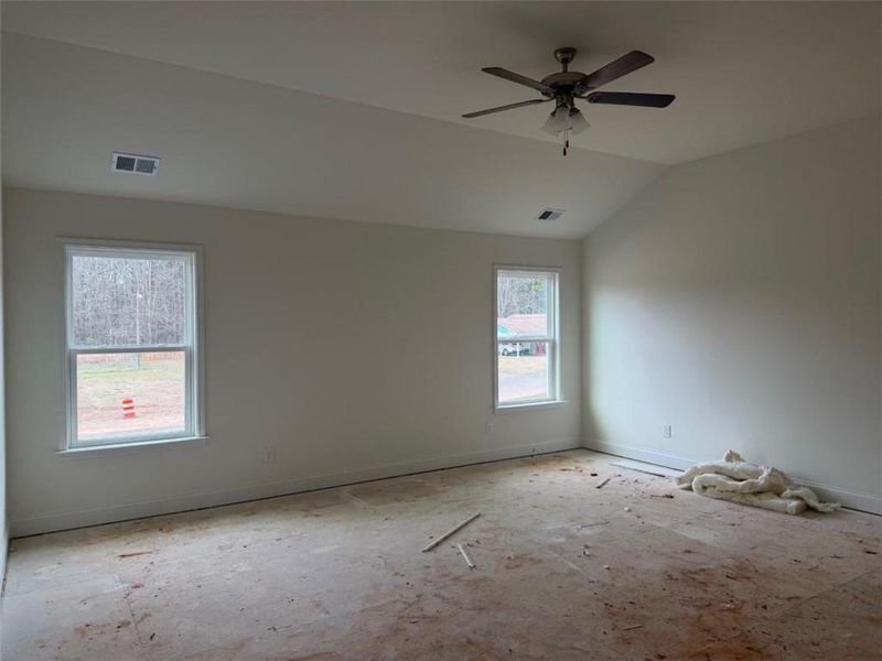 In-progress construction of a new home in , Covington, GA (Image 32). In-progress construction of a new home in , Covington, GA (Image 32).