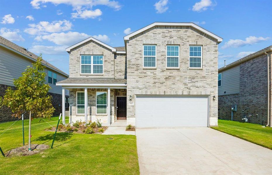 NEW CONSTRUCTION: Stunning home available at Whitewing Trails