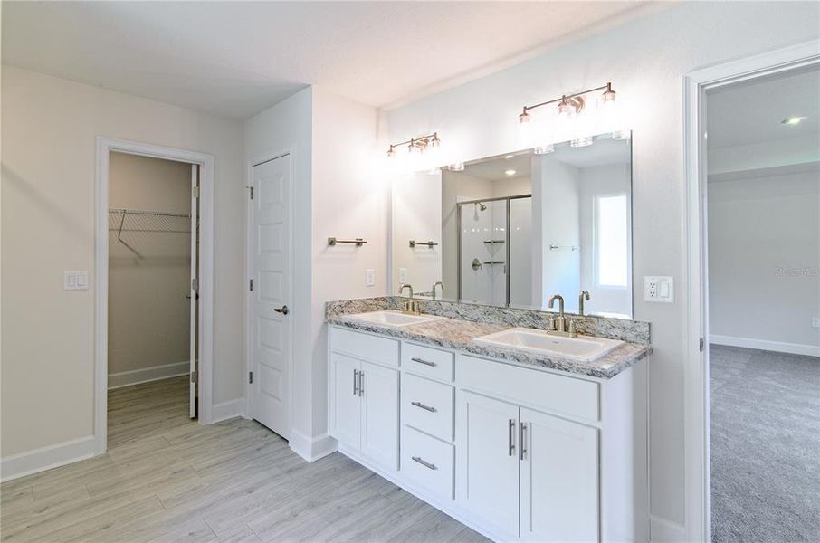 Furnished interior view inside a new home in Palm Coast, Palm Coast (Image 12).